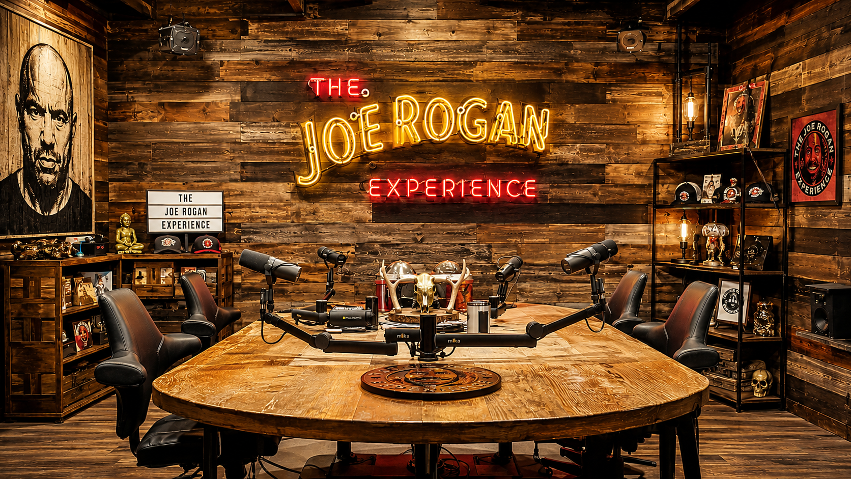 Joe Rogan Experience